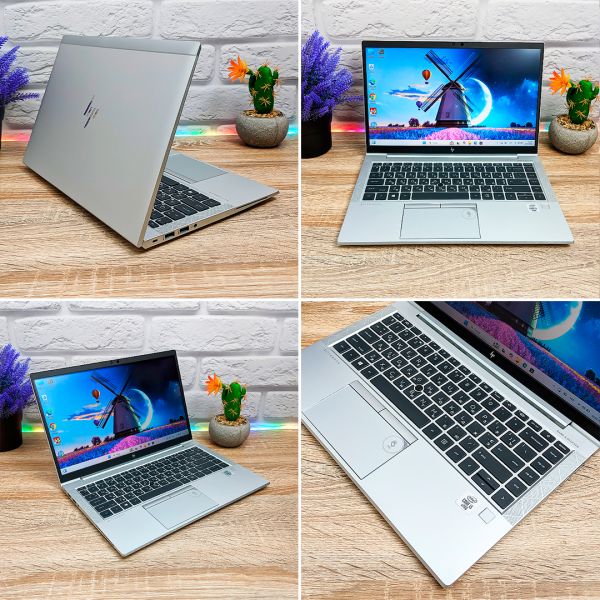 БУ Ноутбук HP EliteBook 840 G7 14'' FHD IPS i5-10310U 8GB 256GB SSD