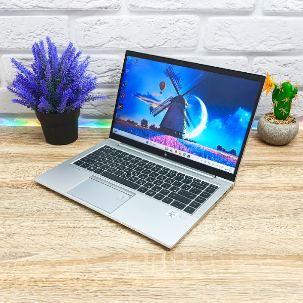 БУ Ноутбук HP EliteBook 840 G7 14'' FHD IPS i5-10310U 8GB 256GB SSD