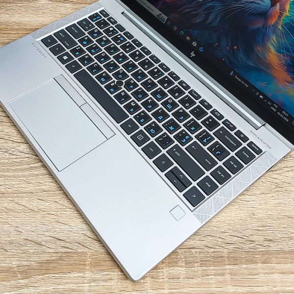 БУ HP EliteBook 845 G7 14'' FHD IPS Ryzen 3 PRO 4450U Vega 5 8GB 256GB SSD