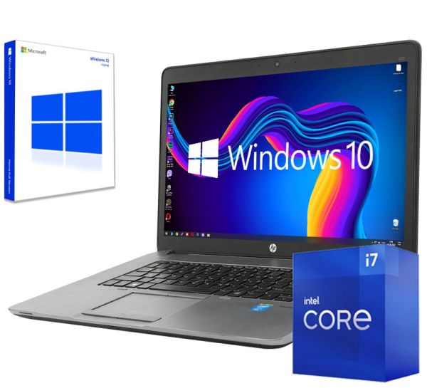 Уценка БУ Ноутбук HP EliteBook 850 G1 15.6" FHD IPS i7 4600U 8GB 128GB SSD