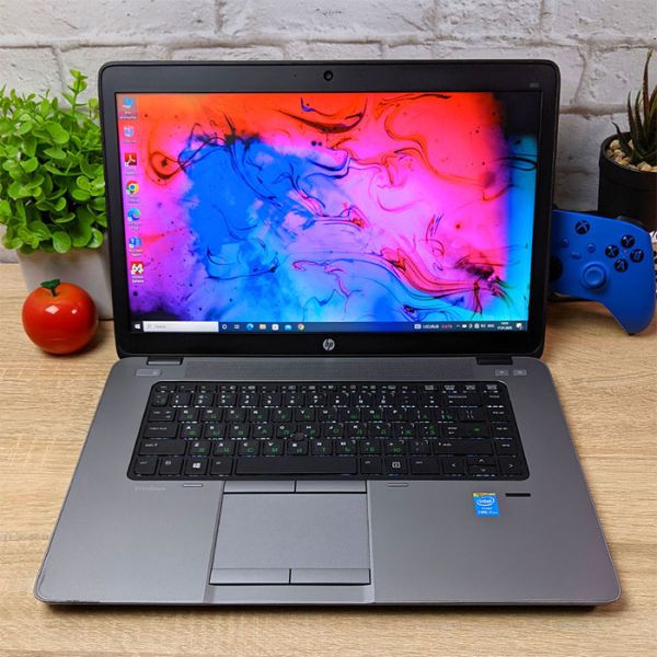 Уценка БУ Ноутбук HP EliteBook 850 G1 15.6" FHD IPS i7 4600U 8GB 128GB SSD