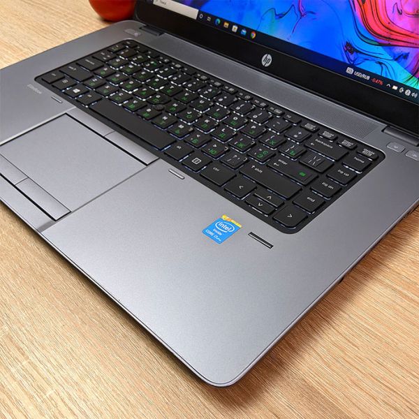 Уценка БУ Ноутбук HP EliteBook 850 G1 15.6" FHD IPS i7 4600U 8GB 128GB SSD