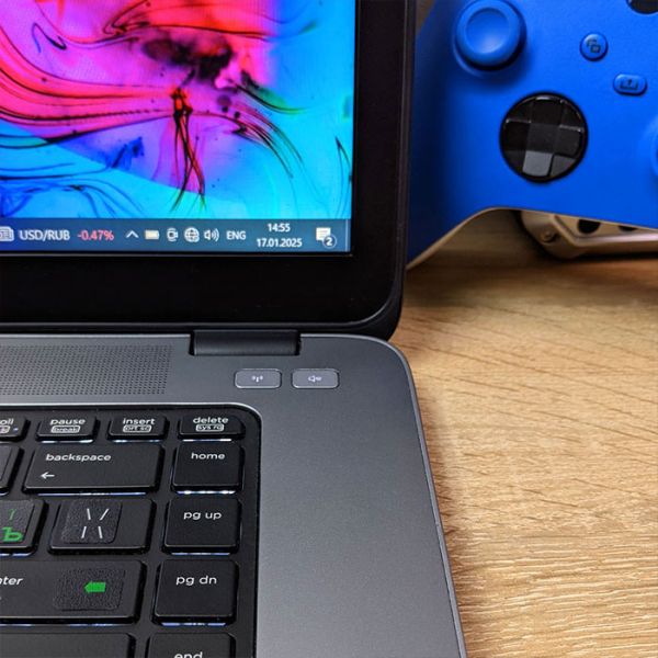 Уценка БУ Ноутбук HP EliteBook 850 G1 15.6" FHD IPS i7 4600U 8GB 128GB SSD