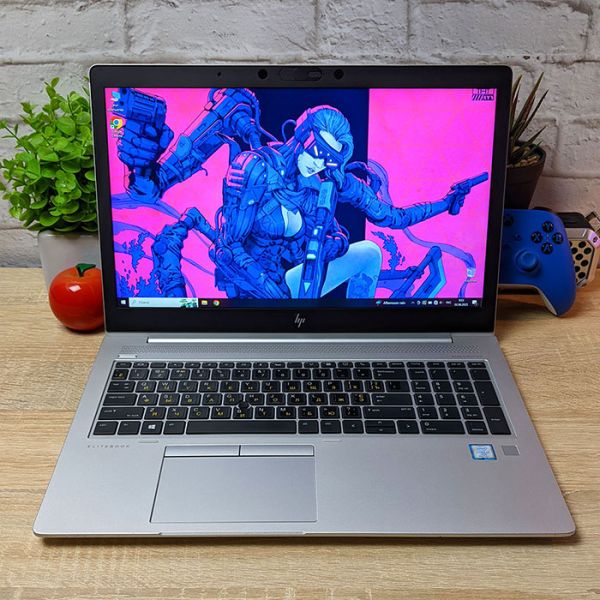 БУ Ноутбук HP EliteBook 850 G5 15.6" FHD IPS i5 7200U 8GB DDR4 256GB SSD