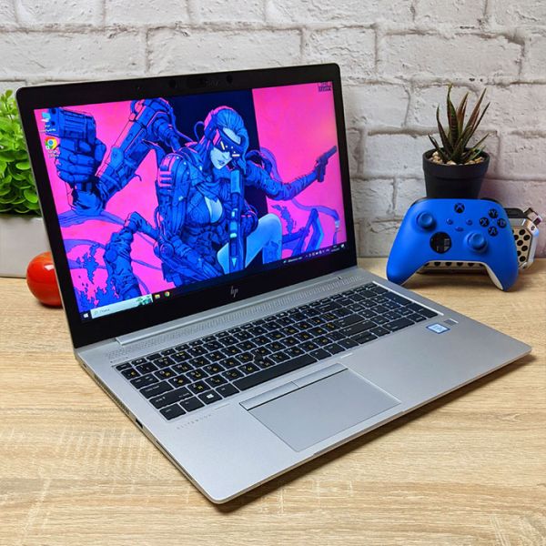 БУ Ноутбук HP EliteBook 850 G5 15.6" FHD IPS i5 7200U 8GB DDR4 256GB SSD