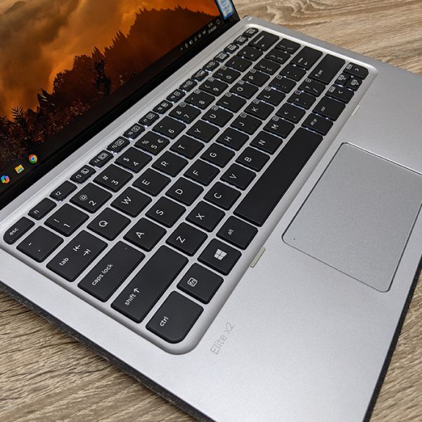 Ноутбук-Трансформер HP Elite X2 1012 G1 2в1 12'' Touch Intel m5 8GB + 256GB SSD