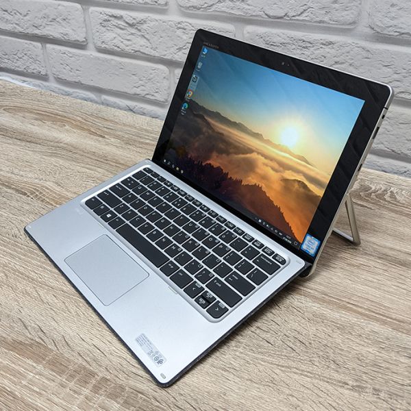 Ноутбук-Трансформер HP Elite X2 1012 G1 2в1 12'' Touch Intel m5 8GB + 256GB SSD