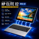 Ноутбук-Трансформер HP Elite X2 1012 G1 2в1 12'' Touch Intel m5 8GB + 256GB SSD