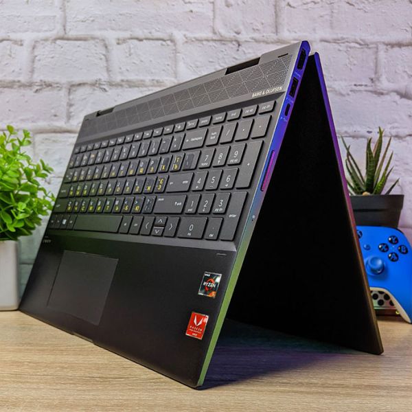 Акція! Ігровий Ноутбук HP envy x360 convertible 15.6" Touch AMD Ryzen 5 2500U 16GB 512GB SSD