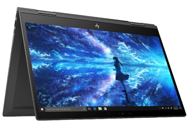 Акція! Ігровий Ноутбук HP envy x360 convertible 15.6" Touch AMD Ryzen 5 2500U 16GB 512GB SSD