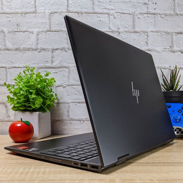 Акція! Ігровий Ноутбук HP envy x360 convertible 15.6" Touch AMD Ryzen 5 2500U 16GB 512GB SSD