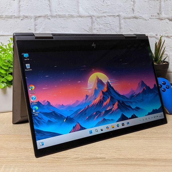 Акція! Ігровий Ноутбук HP envy x360 convertible 15.6" Touch AMD Ryzen 5 2500U 16GB 512GB SSD
