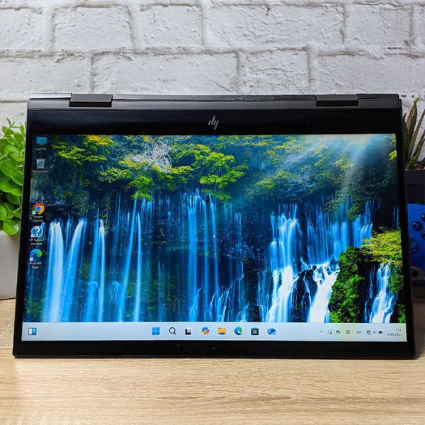 Акція! Ігровий Ноутбук HP envy x360 convertible 15.6" Touch AMD Ryzen 5 2500U 16GB 512GB SSD