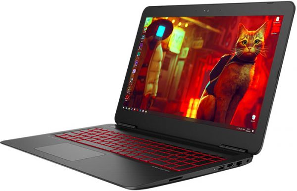 БУ Ноутбук Omen HP 15 ax213nw 15.6" FHD IPS i5 7300HQ GTX 1050 4GB 16GB + 256GB SSD