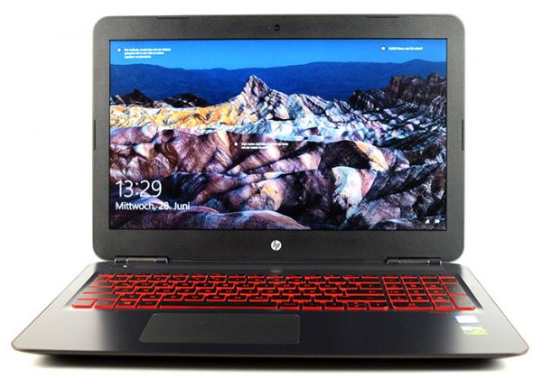 БУ Ноутбук Omen HP 15 ax213nw 15.6" FHD IPS i5 7300HQ GTX 1050 4GB 16GB + 256GB SSD