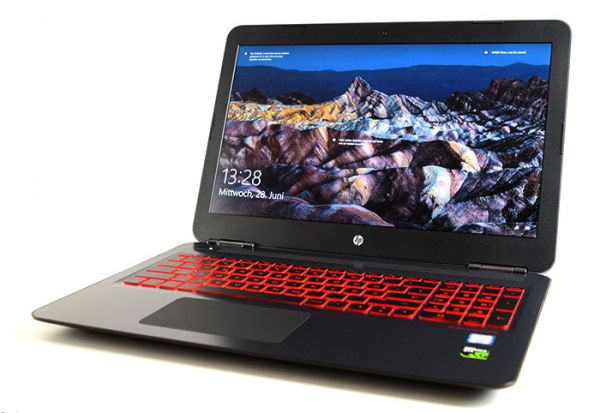 БУ Ноутбук Omen HP 15 ax213nw 15.6" FHD IPS i5 7300HQ GTX 1050 4GB 16GB + 256GB SSD