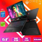 БУ Ноутбук HP Omen 15 dc1088wm 15.6" FHD IPS i7 9750H GTX 1660Ti 16GB + 512GB SSD