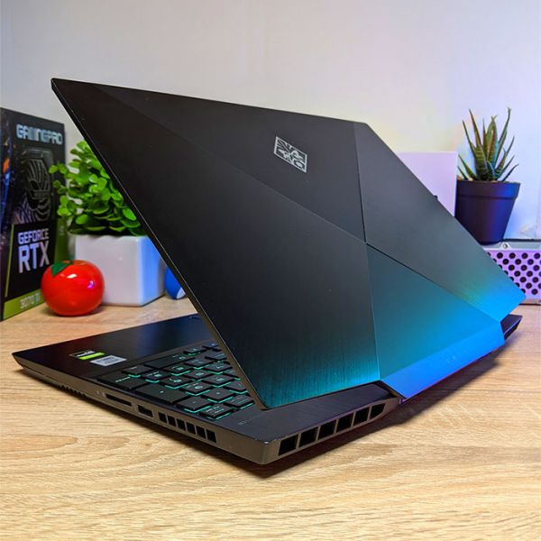 Супер Потужний Ноутбук HP Omen 15 dh1054nr 15.6" IPS i7 10750H GTX 1660Ti 16GB + SSD
