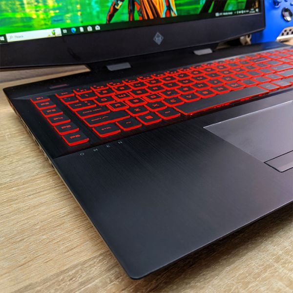 Супер Потужний Ігровий Ноутбук HP Omen 17 cb100 17.3" 144GHz i7 10750H RTX 2070 16GB + SSD