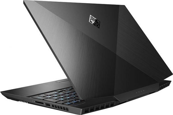 Супер Потужний Ігровий Ноутбук HP Omen 15 dh1060nr 15.6" 144Гц i7 10750H RTX 2070 Max-Q 16GB + SSD