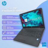 БУ Ноутбук HP Pavilion 15-bs015dx 15.6'' FHD TN i5 7200U 8GB 256GB SSD