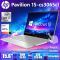 БУ Ноутбук HP Pavilion 15 cs3065cl 15.6" Touch i7-1065G7 16GB 256GB SSD