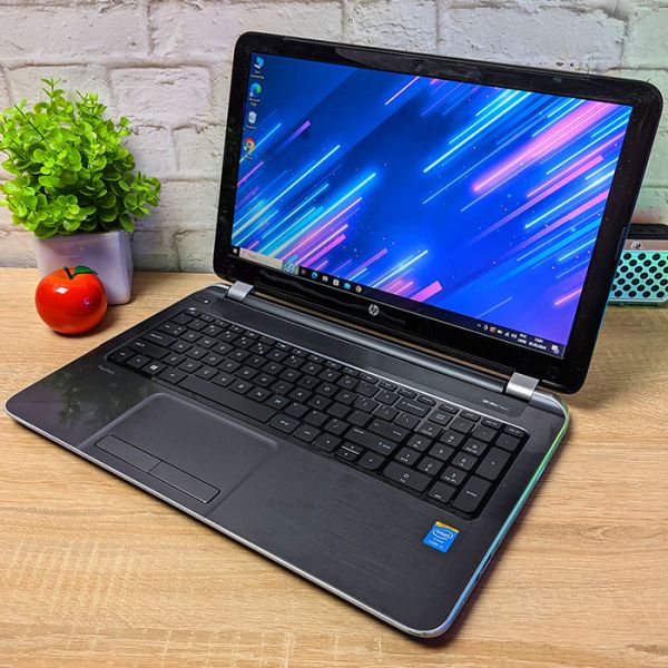 Производительный Ноутбук HP Pavilion 15 n210ed 15 15.6" i5 4200U 8GB 120GB SSD