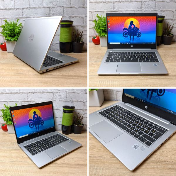 БУ Ноутбук HP probook 430 G7 13.3'' HD Ready IPS i3 10110U 8GB 128GB SSD