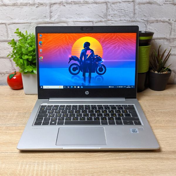 БУ Ноутбук HP probook 430 G7 13.3'' HD Ready IPS i3 10110U 8GB 128GB SSD