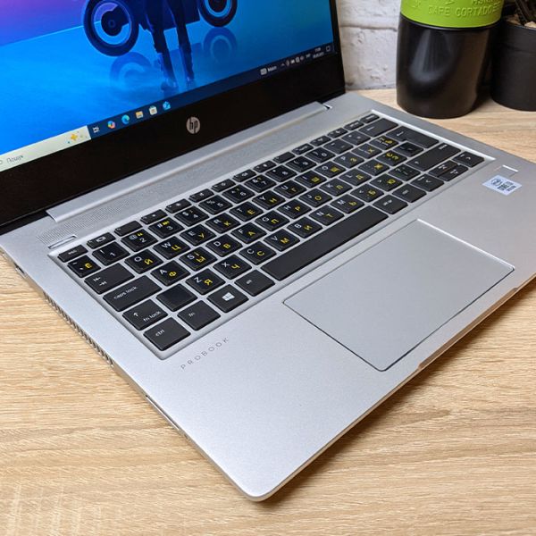 БУ Ноутбук HP probook 430 G7 13.3'' HD Ready IPS i3 10110U 8GB 128GB SSD