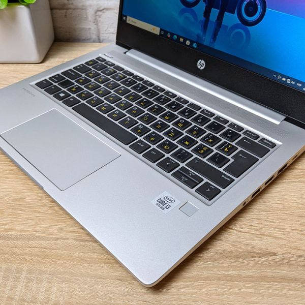 БУ Ноутбук HP probook 430 G7 13.3'' HD Ready IPS i3 10110U 8GB 128GB SSD