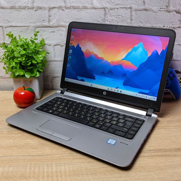 АКЦИЯ! Производительный ноутбук HP ProBook 440 G3 14'' i5 6200U 8GB 128GB SSD
