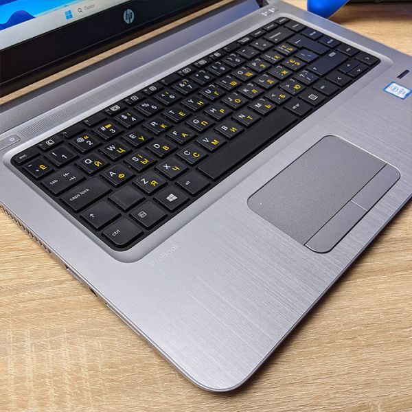 АКЦИЯ! Производительный ноутбук HP ProBook 440 G3 14'' i5 6200U 8GB 128GB SSD