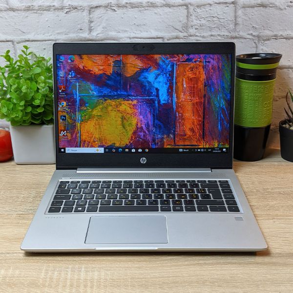 БУ HP Probook 445 G7 14'' FHD IPS Ryzen 5 4500U Vega 6 16GB 256GB SSD