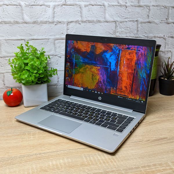 БУ HP Probook 445 G7 14'' FHD IPS Ryzen 5 4500U Vega 6 16GB 256GB SSD