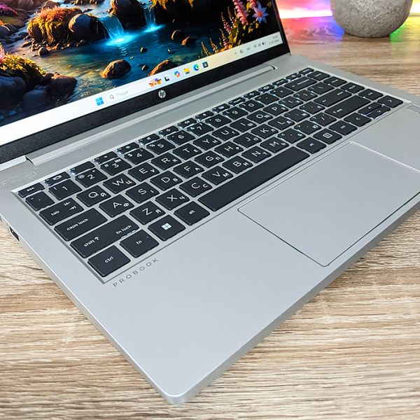 БУ Ноутбук HP ProBook 445 G8 14'' FHD IPS Ryzen 5 5600U Vega 7 16GB 256GB SSD