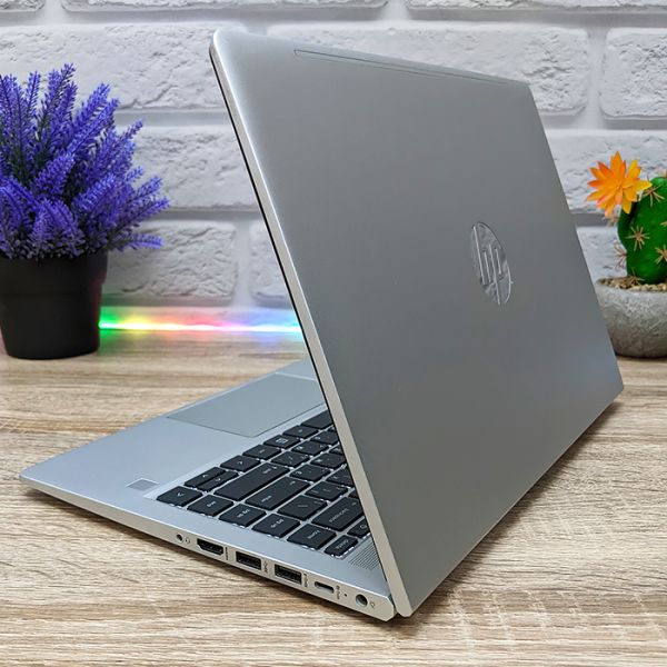 БУ Ноутбук HP ProBook 445 G8 14'' FHD IPS Ryzen 5 5600U Vega 7 16GB 256GB SSD