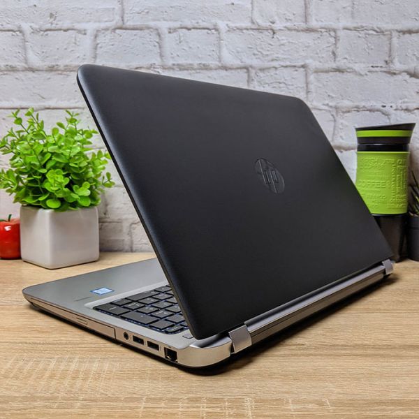АКЦИЯ! Производительный ноутбук HP ProBook 450 G3 15.6'' i5 6200U 8GB 256GB SSD