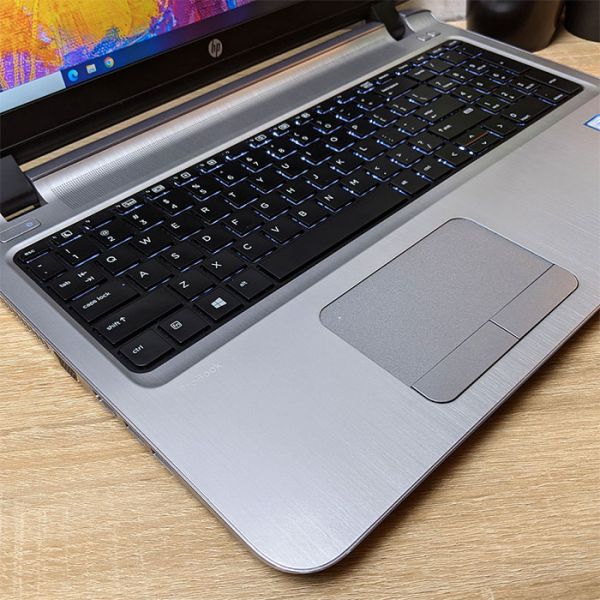 АКЦИЯ! Производительный ноутбук HP ProBook 450 G3 15.6'' i5 6200U 8GB 256GB SSD