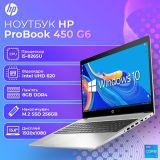 Продуктивний ноутбук HP ProBook 450 G6 15.6'' i5 8265U 8GB 256GB SSD