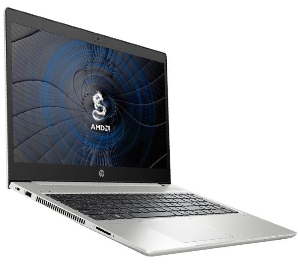 БУ Ноутбук HP Probook 455 G7 15.6'' FHD IPS Ryzen 5 4500U 16GB 256GB SSD