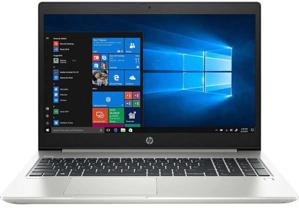 БУ Ноутбук HP Probook 455 G7 15.6'' FHD IPS Ryzen 5 4500U 16GB 256GB SSD