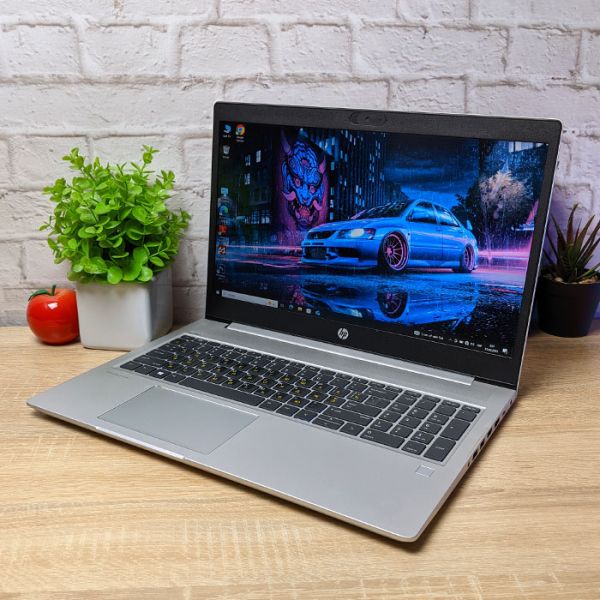 БУ Ноутбук HP Probook 455 G7 15.6'' FHD IPS Ryzen 5 4500U 16GB 256GB SSD