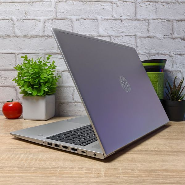 БУ Ноутбук HP Probook 455 G7 15.6'' FHD IPS Ryzen 5 4500U 16GB 256GB SSD