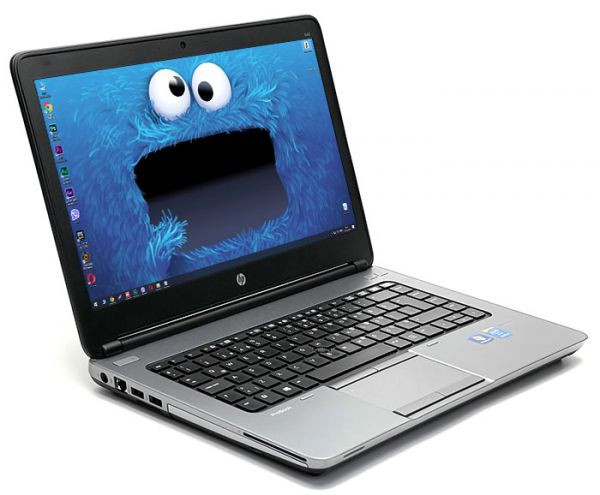 Производительный Ноутбук HP ProBook 640 G1 14" i5 4310М 8GB 240GB SSD