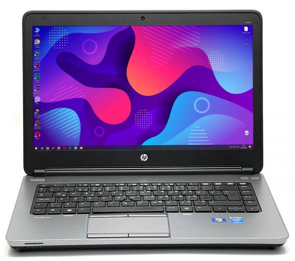 Производительный Ноутбук HP ProBook 640 G1 14" i5 4310М 8GB 240GB SSD