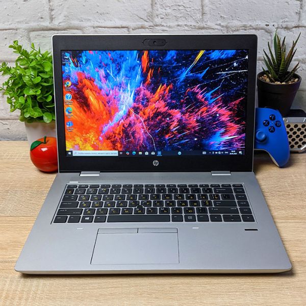 БУ Ноутбук HP ProBook 645 G4 14'' HD Ready IPS Ryzen 5 Pro 2500U 16GB DDR4 256GB SSD
