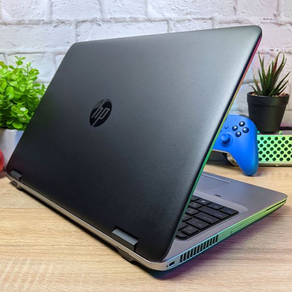БУ Ноутбук HP Probook 650 G2 15.6" FHD IPS i5 6300U 8GB DDR4 128GB SSD