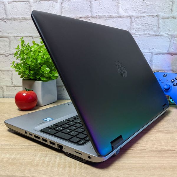 БУ Ноутбук HP ProBook 650 G2 15.6'' HD Ready TN i3 6100U 8GB 128GB SSD
