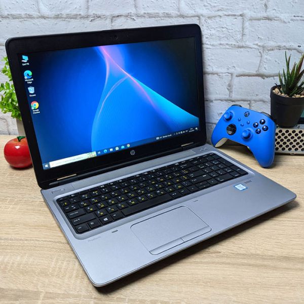БУ Ноутбук HP ProBook 650 G2 15.6'' HD Ready TN i3 6100U 8GB 128GB SSD
